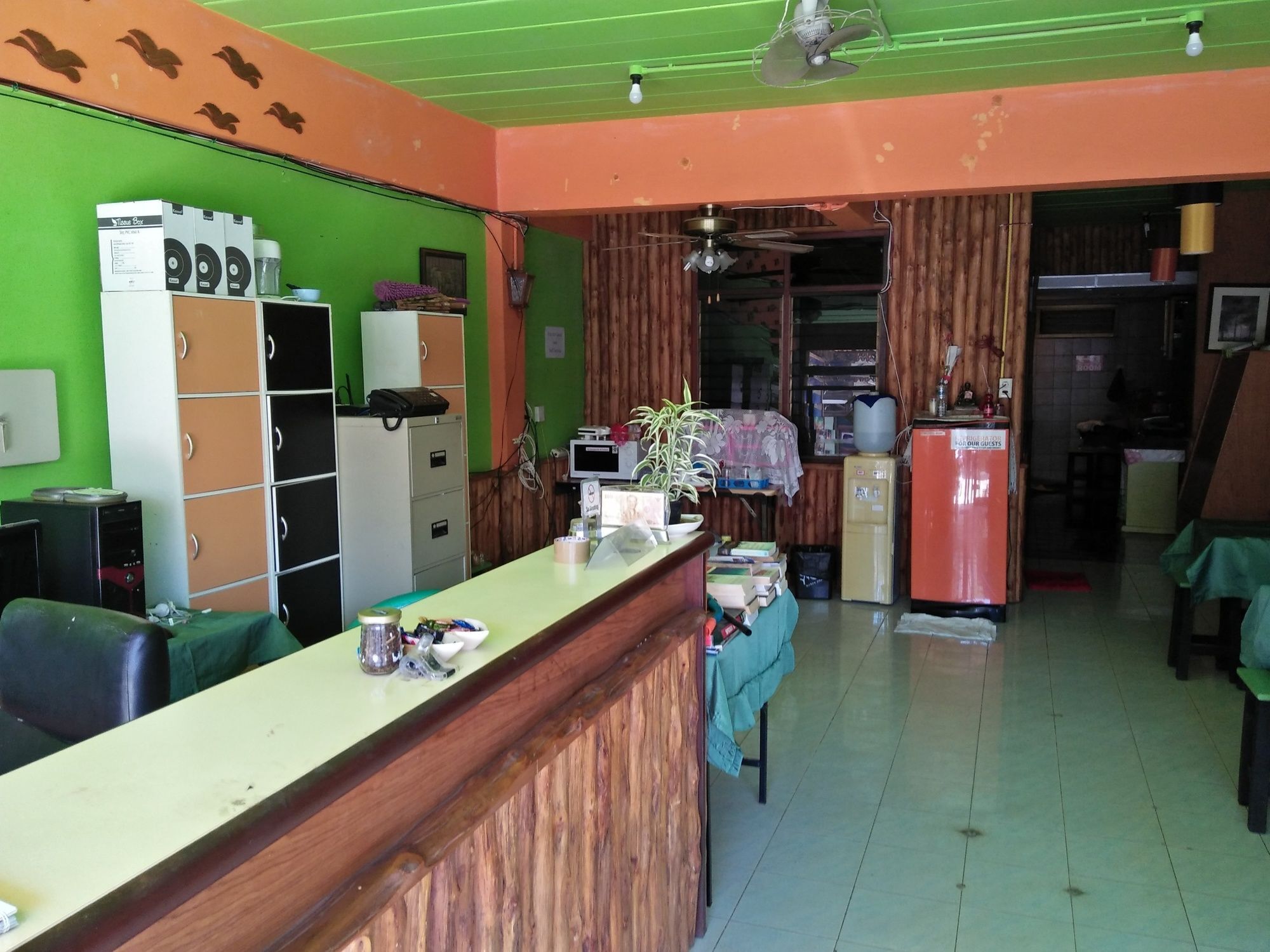 Auberge de jeunesse Lanta House (Adults Only) à Ko Lanta Extérieur photo
